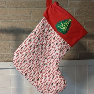 Handmade Christmas Stocking